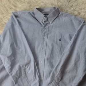 Ralph Lauren Classic Fit Button Down